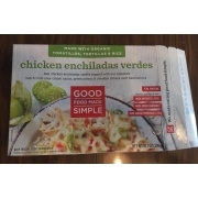 Spinach Enchiladas Verde Recipe And Nutrition Eat This Much Spinach Enchiladas Verde Recipe And Nutrition Eat This Much