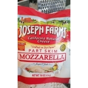 Joseph Farms Cheese, Mozzarella
