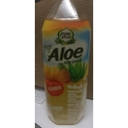 Pure Plus Aloe Vera Drink, Premium, Pineapple: Calories, Nutrition Analysis  & More | Fooducate