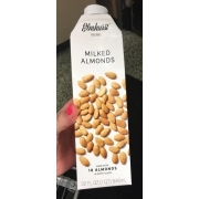 Elmhurst Milked Almonds: Calories, Nutrition Analysis &amp; More | Fooducate