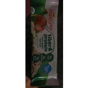 Happy Tot Fiber And Protein, Soft Baked Oat Bar, Apples And