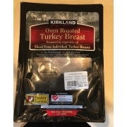 Kirkland Signature Roasted Turkey Breast, 20 oz, 2 ct main image 1