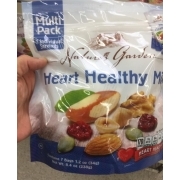 Nature's Garden Heart Healthy Mix: Calories, Nutrition Analysis & More