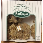 Bill Knapp's Nutty Dunkers: Calories, Nutrition Analysis & More | Fooducate