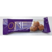 protein one bars salted caramel
