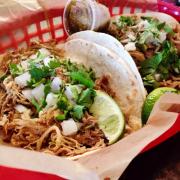 User Added Torchy S Tacos Green Chile Pork On Corn Calories Nutrition Analysis More Fooducate