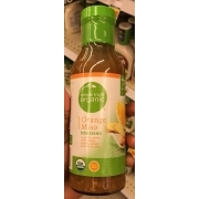 simple truth orange miso dressing Simple Truth Organic Orange Miso Dressing
