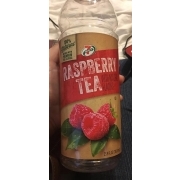 7. Select Raspberry Tea 7 Select Raspberry Tea: Calories, Nutrition Analysis & More | Fooducate