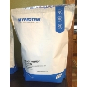 myprotein cinnamon roll