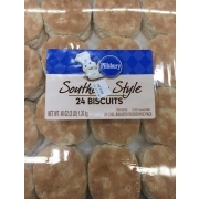 Pillsbury Southern Style Biscuits: Calories, Nutrition Analysis & More ...