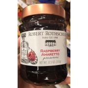 Robert Rothschild Preserves, Raspberry Amaretto: Calories, Nutrition ...