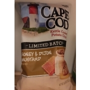 kettle cooked chips honey mustard