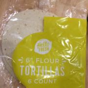 hellofresh tortilla