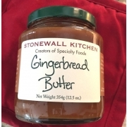 Stonewall Kitchen Gingerbread Butter: Calories, Nutrition Analysis ...