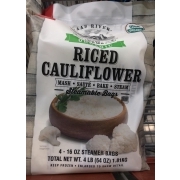 Maas River Farms Riced Cauliflower: Calories, Nutrition Analysis & More ...