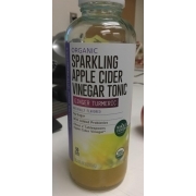 Whole Foods Market Sparkling Apple Cider Vinegar Tonic
