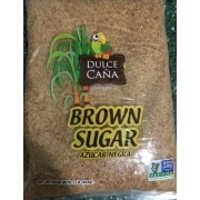 Dulce Cana Brown Sugar: Calories, Nutrition Analysis & More | Fooducate