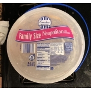 Sundae Shoppe Ice Cream, Neapolitan: Calories, Nutrition Analysis ...