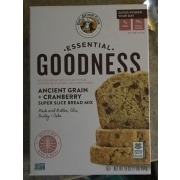King Arthur Flour Essential Goodness Bread Mix, Ancient Grain And