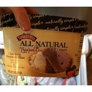 Turkey Hill Ice Cream, Chocolate Raspberry Bliss: Calories, Nutrition ...