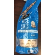 Signature Select Rice Cakes: Calories, Nutrition Analysis & More ...