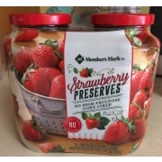 Member´s Mark Strawberry Spread 1.2kg main image 0