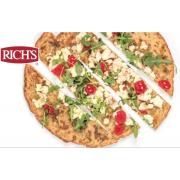 Masa Pizza Casera Harina Espelta