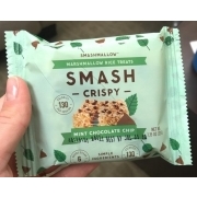 smashmallow mint chocolate chip