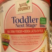 little journey formula