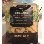 Private Selection Italian Rigatoni: Calories, Nutrition Analysis & More ...