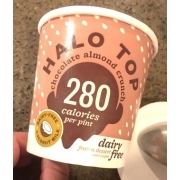 halo crunch ice cream