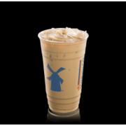 User added: dutch bros iced almond milk latte: Calories, Nutrition