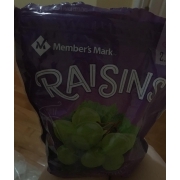 Member's Mark Raisins: Calories, Nutrition Analysis & More | Fooducate