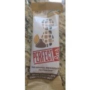 dark chocolate peanut butter perfect bar
