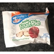 Drake's Fruit Pie, Apple: Calories, Nutrition Analysis & More | Fooducate