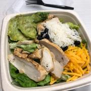 User Added Tropical Smoothie Tropical Smoothie Baja Chicken Bowl Bowl Calories Nutrition Analysis More Fooducate