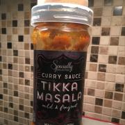 User added: Specially Selected (Aldi’s) Curry Sauce TIKKA MASALA