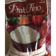 Fino Rice Prato Fino White Rice: Calories, Nutrition Analysis & More | Fooducate