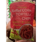 trader joe's spicy rolled chips