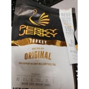 Perky Jerky Turkey, Original: Calories, Nutrition Analysis &amp; More ...