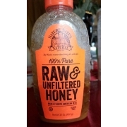 Nature Nate's 100% Organic Pure Raw & Unfiltered Honey (40 Ounce