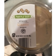 Park Street Deli Hummus, Classic: Calories, Nutrition Analysis & More ...