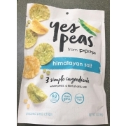 popchips yes peas
