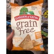 garden of eatin nutrition facts