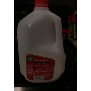 The Fresh Market Whole Milk: Calories, Nutrition Analysis & More ...