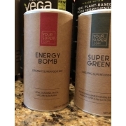 Your Super Com Energy Bomb Organic Superfood Mix Calories Nutrition