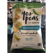 popchips yes peas