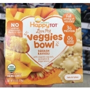 happy tot squash ravioli