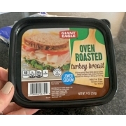 Giant Eagle Oven Roasted Turkey Breast 