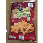 Season S Choice Seasoned Fries Calories Nutrition Analysis More Fooducate